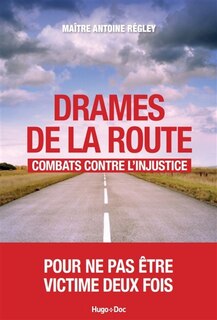 Couverture_Drames de la route