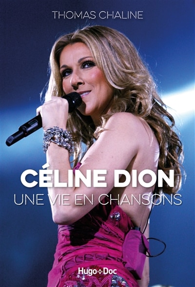 Front cover_Céline Dio