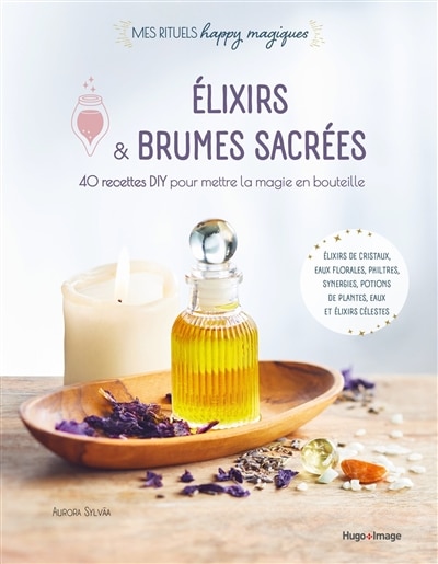 Front cover_Elixirs & brumes sacrées