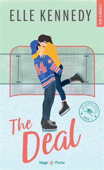 Front cover_The deal