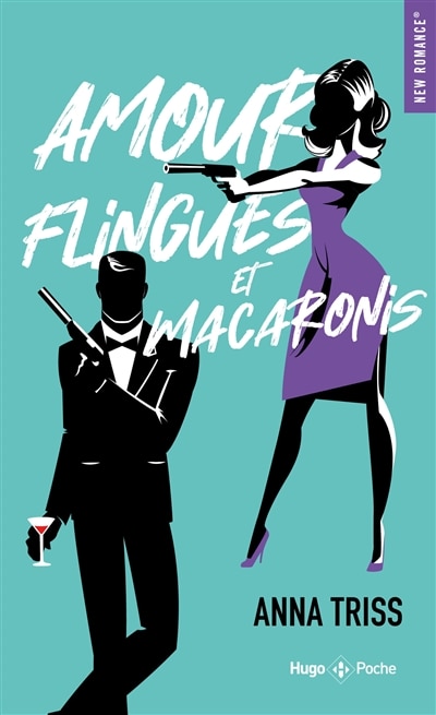 Couverture_Amour, flingues et macaronis