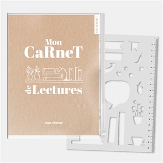 Front cover_Mon carnet de lectures