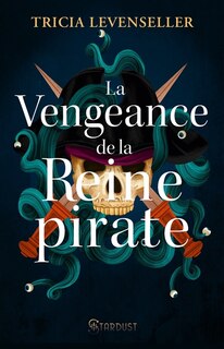 Front cover_La vengeance de la reine pirate