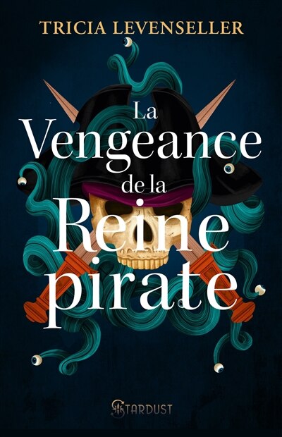 Front cover_La vengeance de la reine pirate
