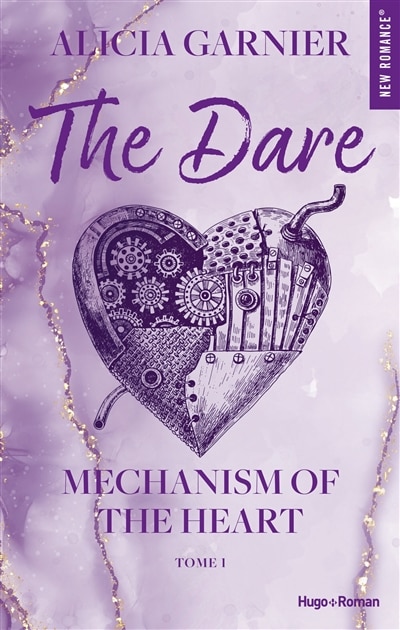 Couverture_The dare