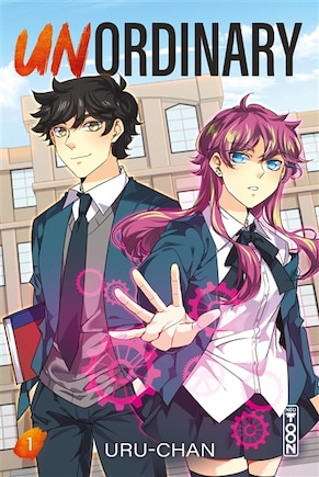 Front cover