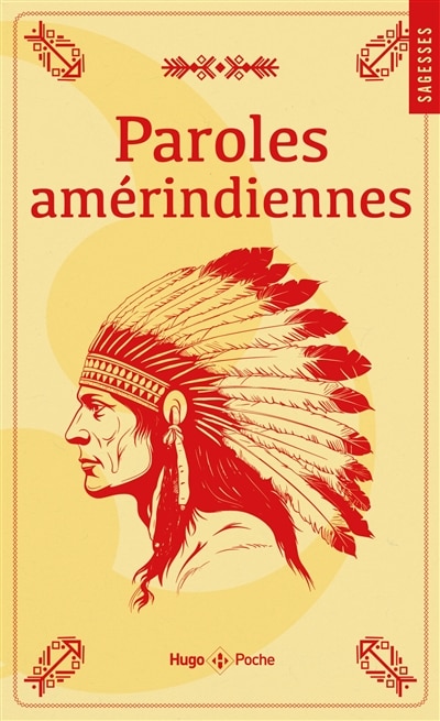 Front cover_Paroles amérindiennes