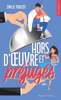 Front cover_HORS D'OEUVRES ET PREJUGES T01   POCHE