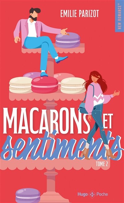 Front cover_Macarons et sentiments