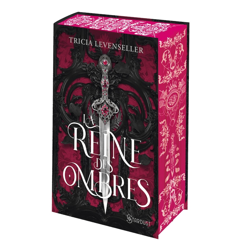 Couverture_LA REINE DES OMBRES RELIE