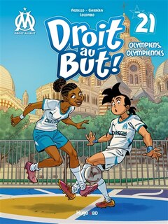Couverture_Olympiens, Olympiennes