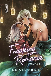 Front cover_Freaking romance, Vol. 3