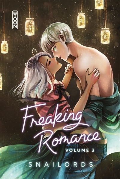 Front cover_Freaking romance, Vol. 3