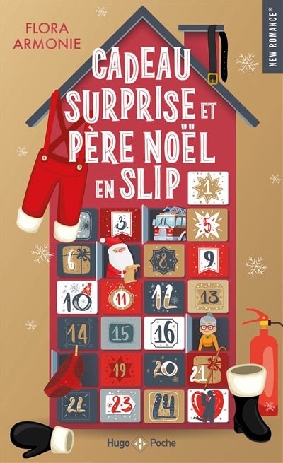 Couverture_Cadeau surprise et P&egrave;re No&euml;l en slip