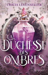 Front cover_La duchesse des ombres