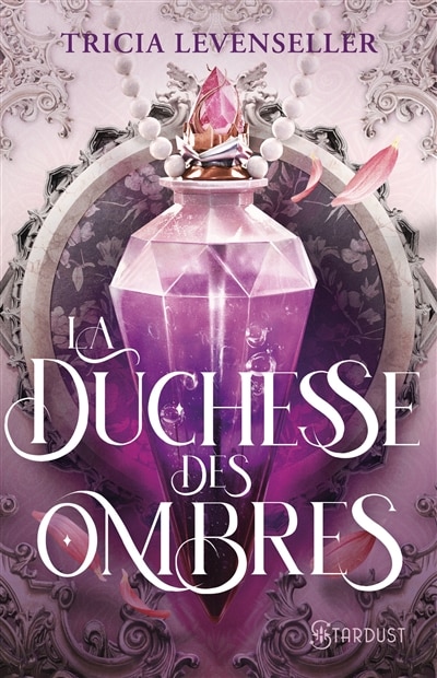 Front cover_La duchesse des ombres