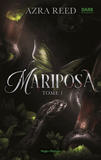 Couverture_Mariposa, Vol. 1