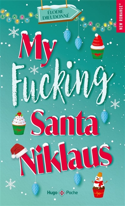 Couverture_My Fucking Santa Niklaus version fran&ccedil;aise