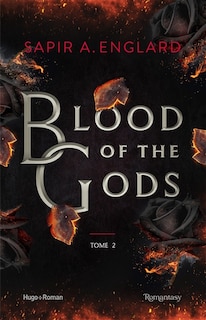Couverture_Blood of the Gods tome 02 version française