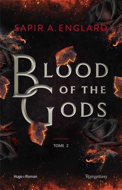 Couverture_Blood of the Gods tome 02 version française