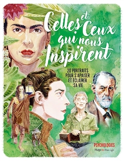 Front cover_Celles et ceux qui nous inspirent