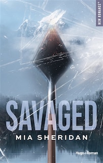 Couverture_SAVAGED VERSION FRANÇAISE
