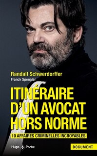 Couverture_Itinéraire d'un avocat hors norme