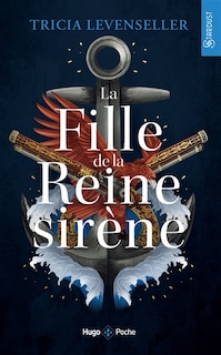 Couverture_LA FILLE DE LA REINE SIRENE