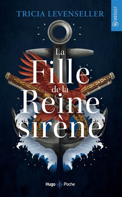 Couverture_LA FILLE DE LA REINE SIRENE