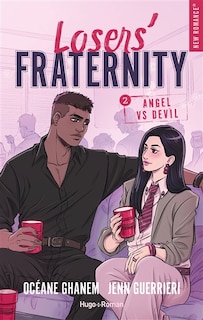 Front cover_Losers' fraternity t02