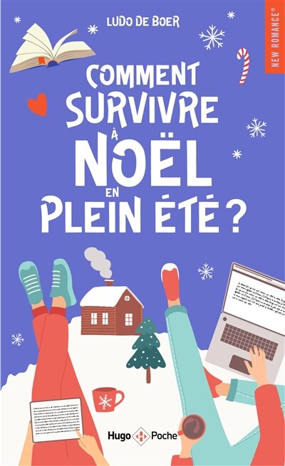 Front cover_Comment survivre à Noël en plein été ?