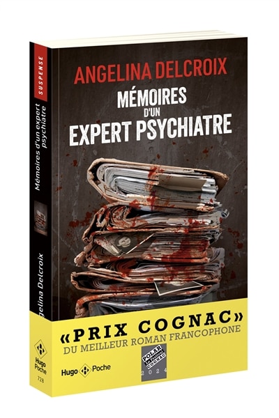 Couverture_Mémoires d'un expert psychiatre