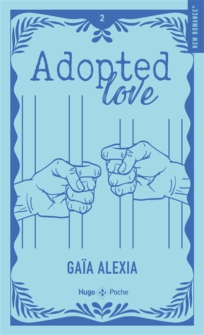 Couverture_Adopted love, Vol. 2