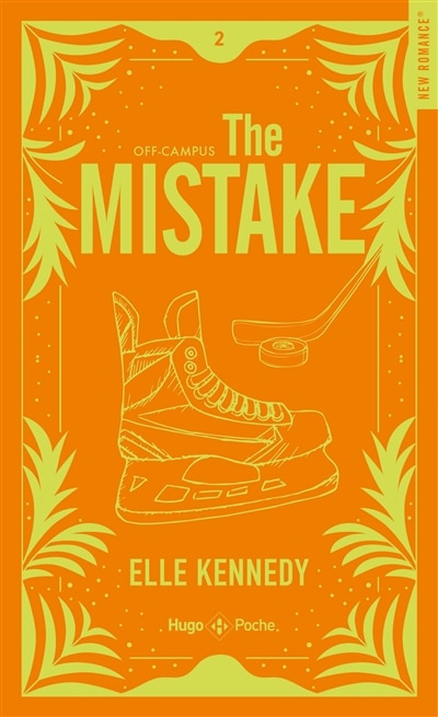 Front cover_The mistake