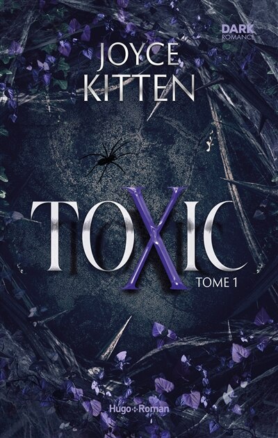 Front cover_Toxic, Vol. 1