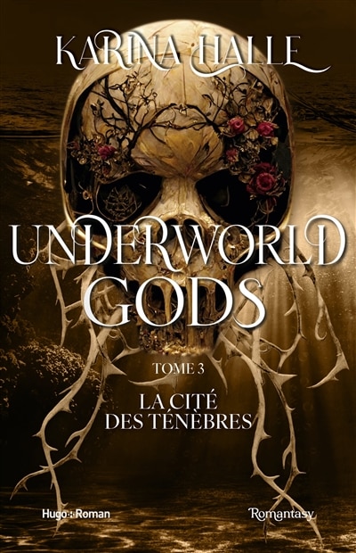 Couverture_Underworld gods t03 version française
