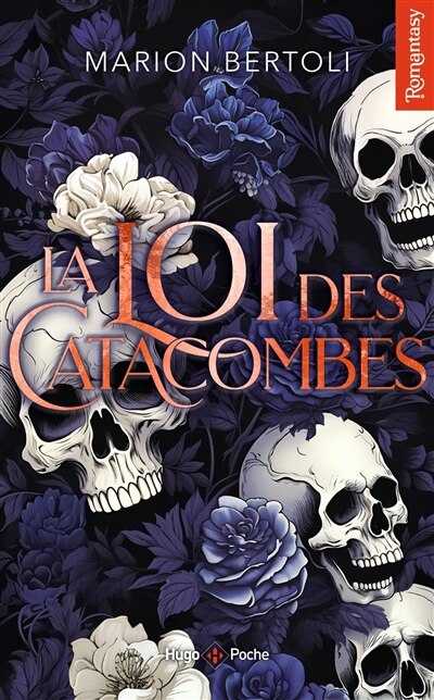Couverture_La loi des catacombes