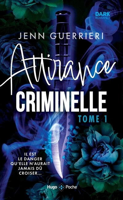 Front cover_Attirance criminelle, Vol. 1