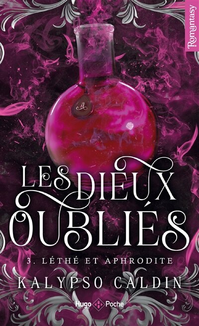 Couverture_LES DIEUX OUBLIES T03   POCHE
