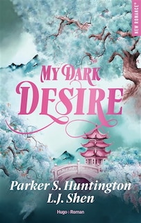 Couverture_MY DARK DESIRE VERSION FRANCAISE