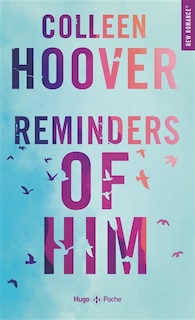 Front cover_REMINDERS OF HIM VERSION FRANÇAISE