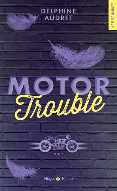 Front cover_Motor trouble