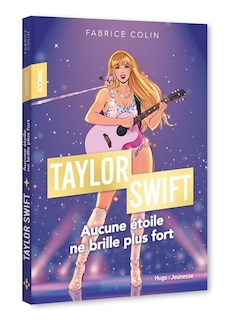 Front cover_ICONIC   TAYLOR SWIFT