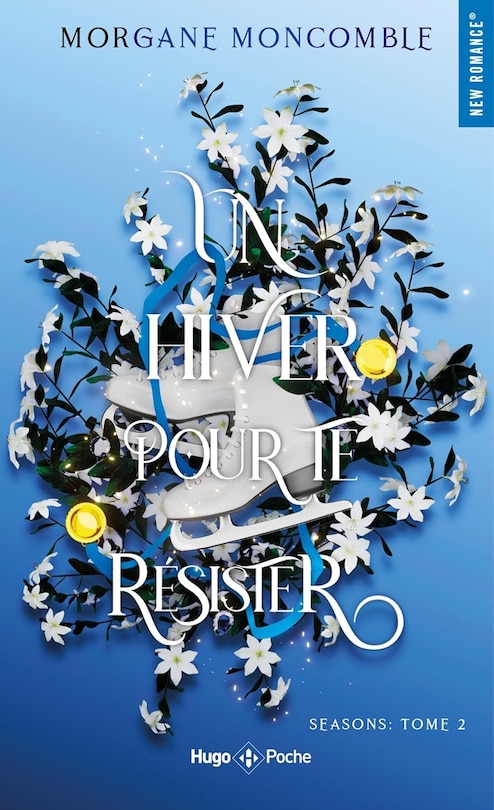 Front cover_SEASONS TOME 2 UN HIVER POUR TE DÉTESTER