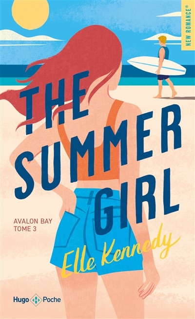 Front cover_The summer girl