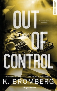 Couverture_Full throttle tome 4 out of control version française