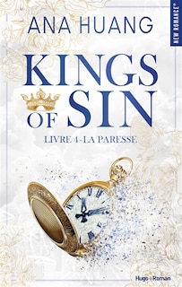 Front cover_Kings of sin t.4 la paresse