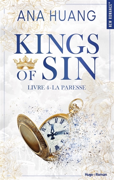 Front cover_Kings of sin t.4 la paresse