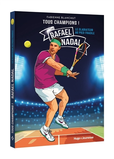 Front cover_Rafael Nadal