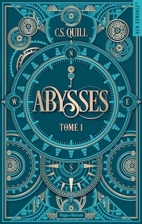 Front cover_ABYSSES TOME 01